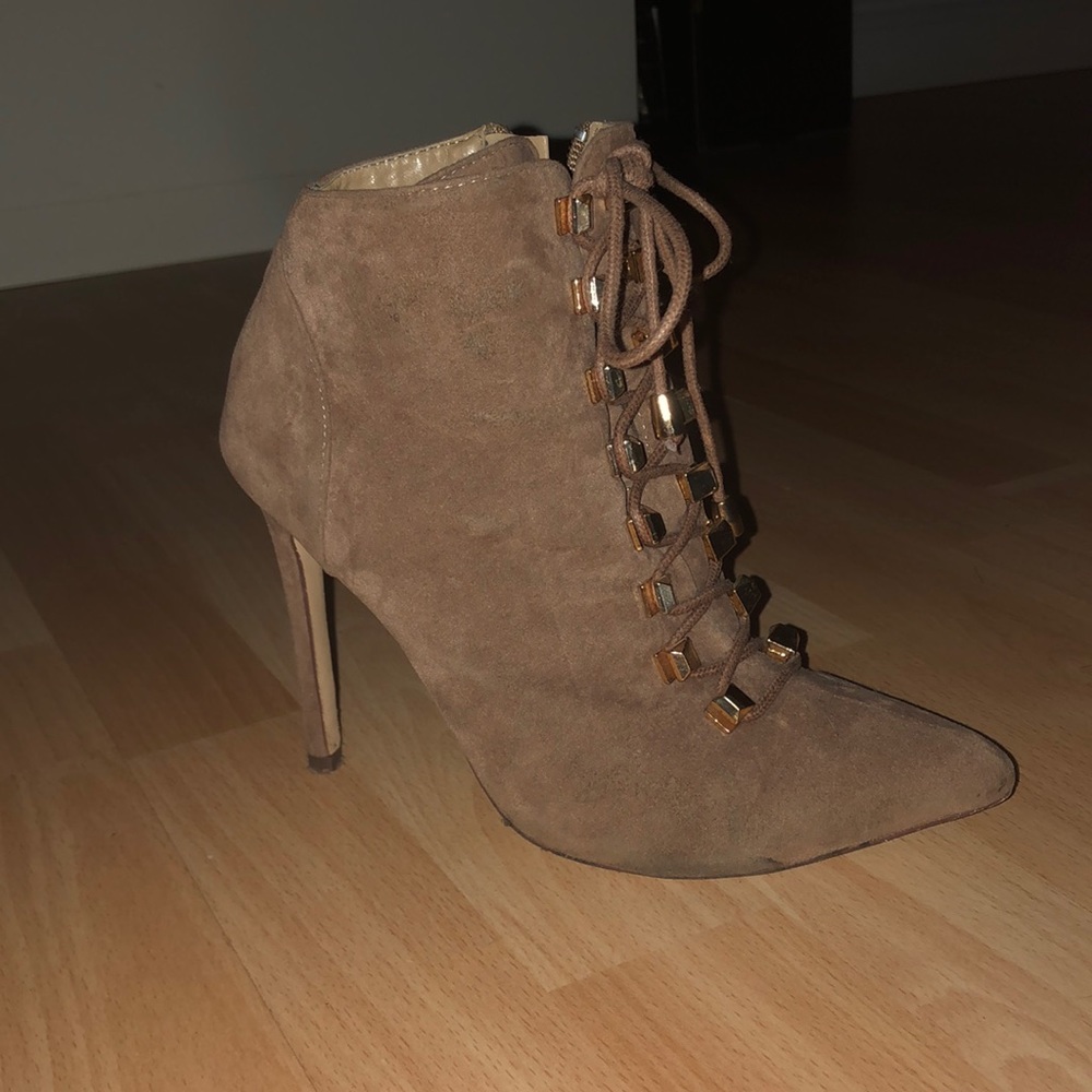 Bottine talon haut Liliana